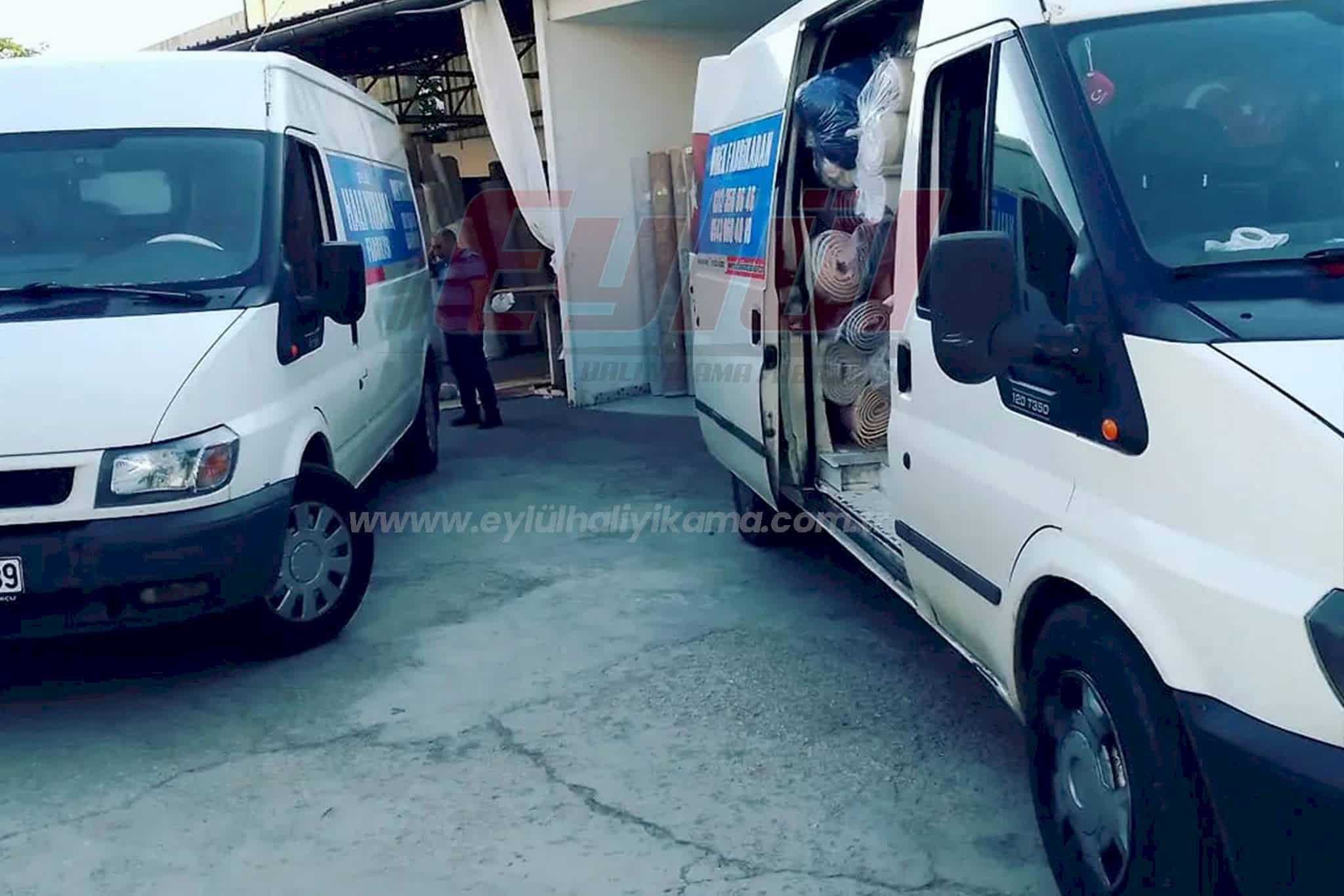 El Dokuma Halı Yıkama