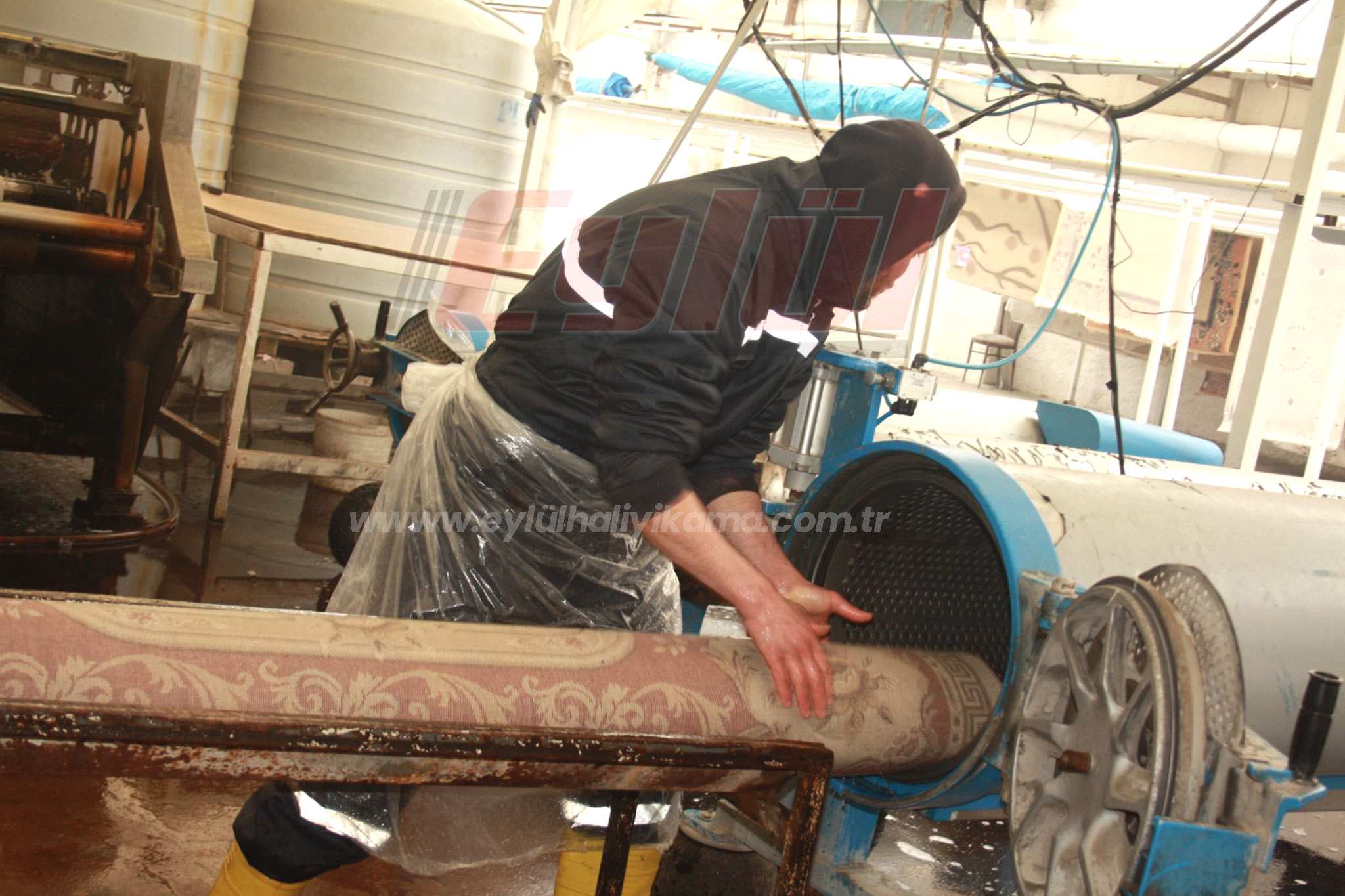 Yörük Halı Yıkama