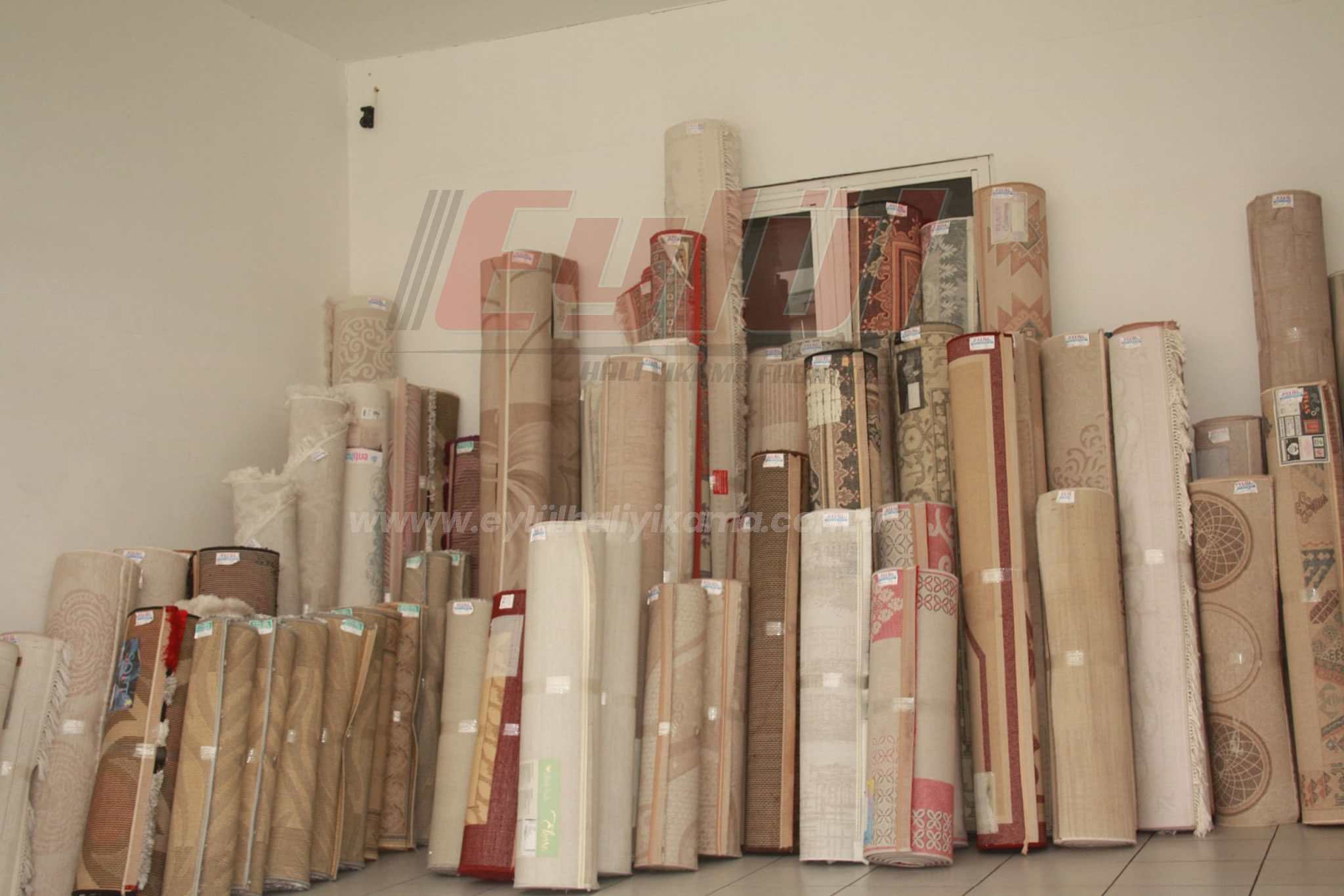 Makine Halısı Yıkama