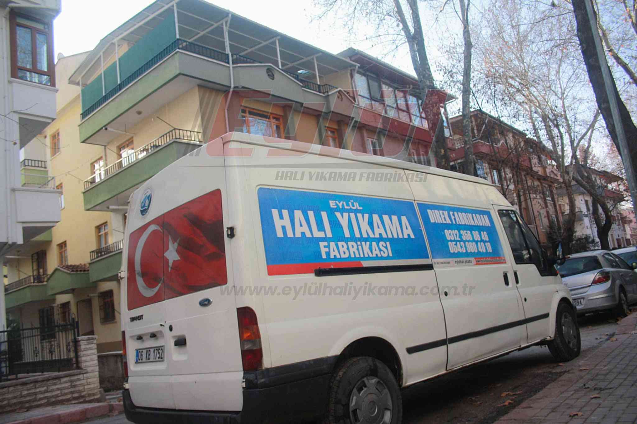 Makine Halısı Yıkama