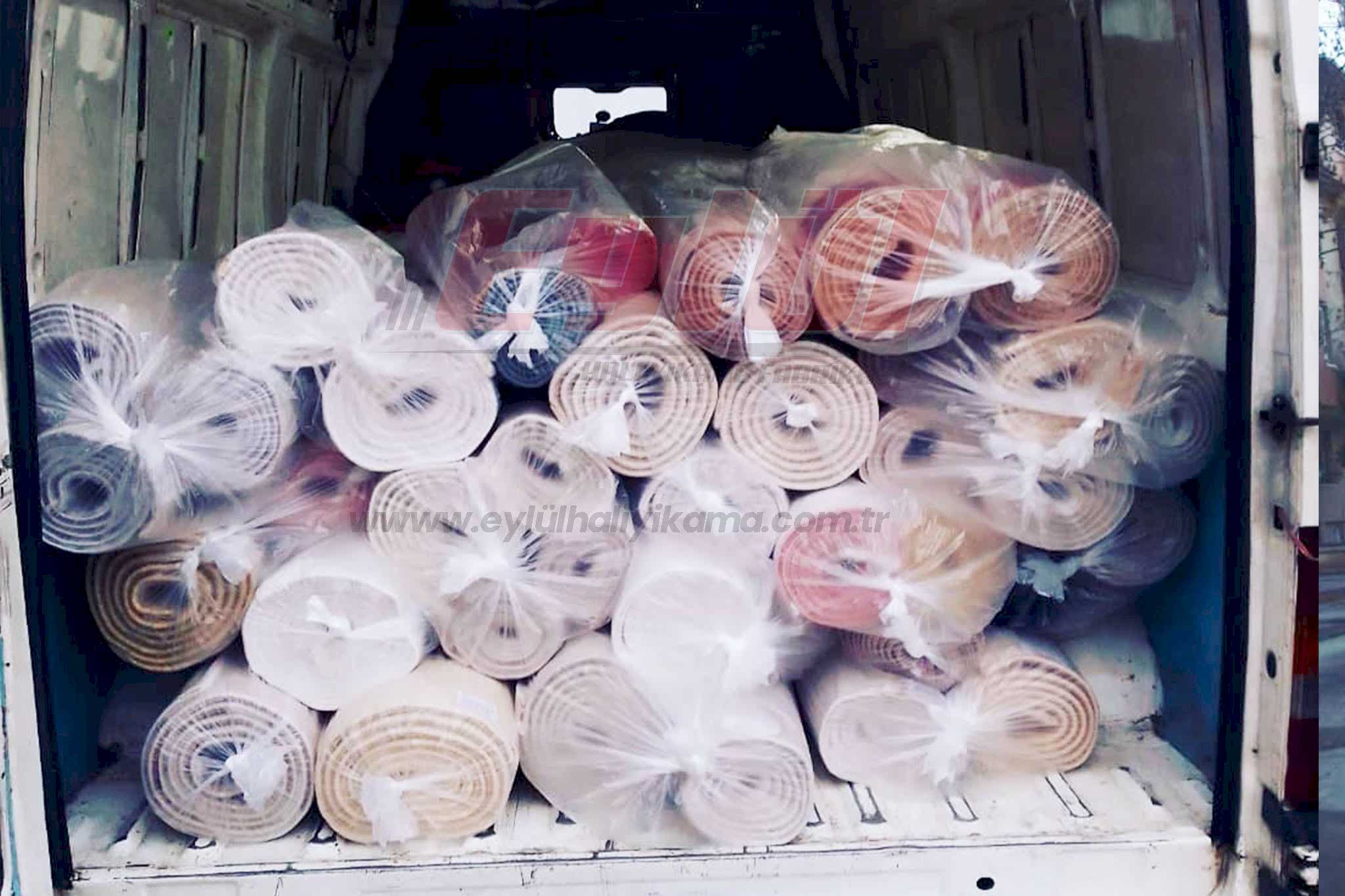 Makine Halısı Yıkama