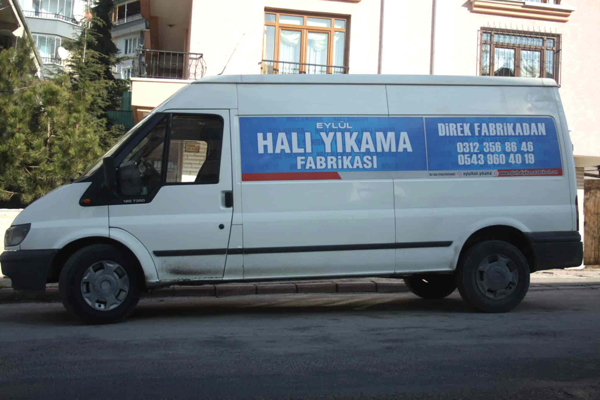 Koltuk Yıkama