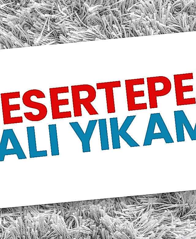 Esertepe Halı Yıkama