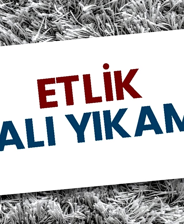 Etlik Halı Yıkama