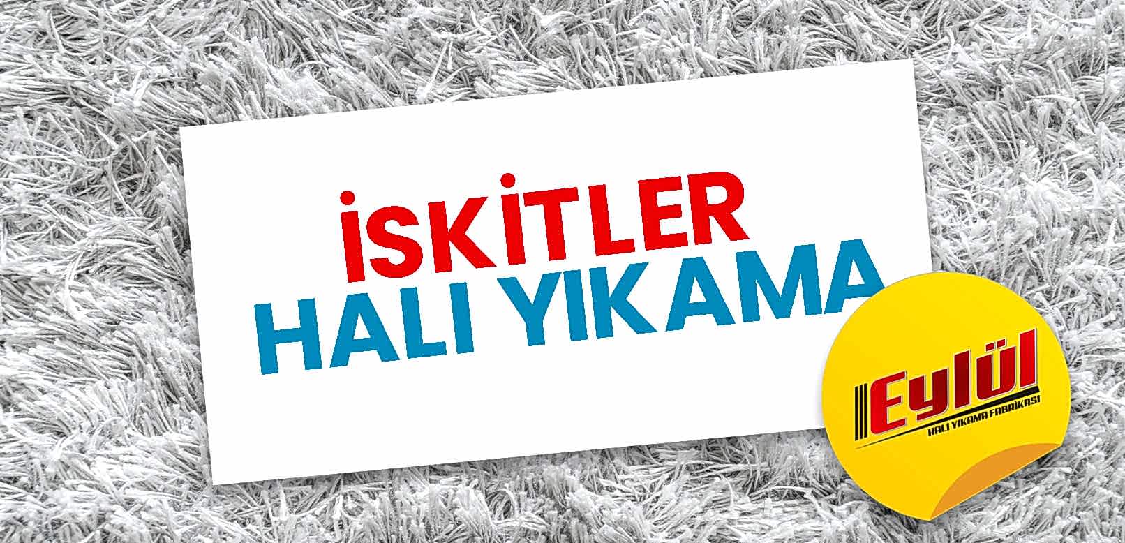 İskitler Halı Yıkama