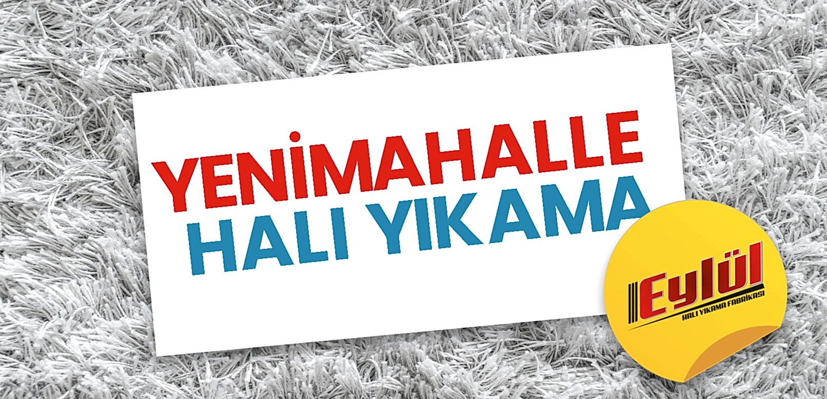 Yenimahalle Halı Yıkama